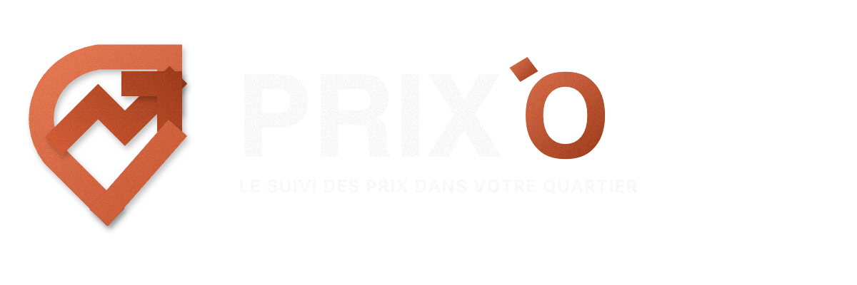Prixo — Price tracking in your neighbourhood